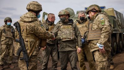 Доц. Вацев: Ще провокират Русия да навлиза в Украйна, за да бъде в ролята на агресор