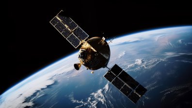 Китай подготвя космическа армада от стотици хиляди спътници