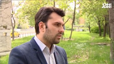 Георг Георгиев на 6 май