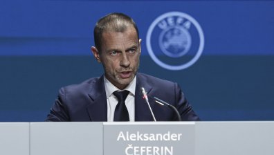 Революционна промяна в УЕФА, създават борд с уникални имена