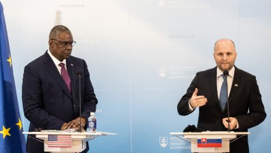 Ярослав Над: Словакия е готова да даде C-300 на Украйна