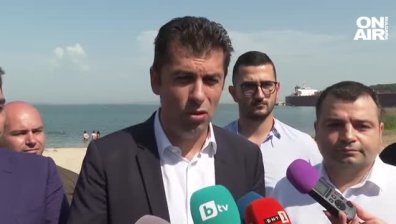 ГЕРБ  и "Продължаваме промяната" със словесна престрелка за нефтеното пристанище и горивата