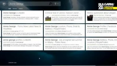 Bing също въвежда правото да бъдеш забравен