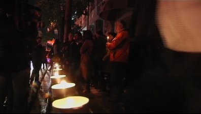 Хиляди гърци протестираха срещу вандализма