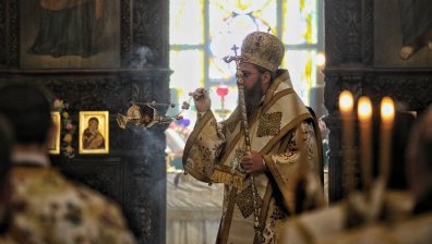 Църквата почита паметта на Света мъченица Юлия