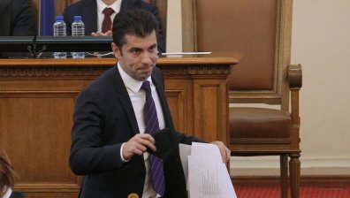 Петков видя липса на парламентарна култура в ГЕРБ: Всички сме от отбора на България