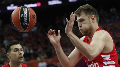 Везенков: Не отивам в САЩ и НБА с намерението да се върна скоро