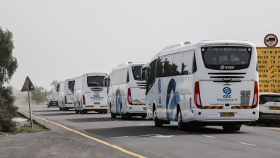 Израел отвори пункта Рафах с тежки ограничения за палестинците