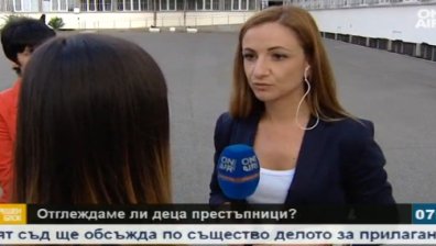 Спорът в столичното 23-о училище станал заради момиче - Силвия