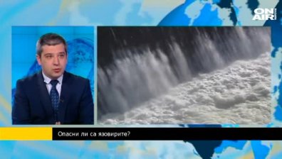Ив. Иванов: Студът пука тръбите за водата, а ремонтът се поема от клиентите
