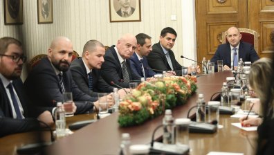 Радостин Василев: МЕЧ няма да подкрепи кабинет на Бойко Борисов