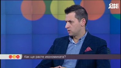 Q&A с Клара Маринова, 17.10.2015