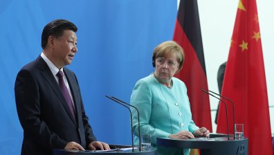 След Меркел: Изострянето на позицията на Германия към Китай става неизбежно