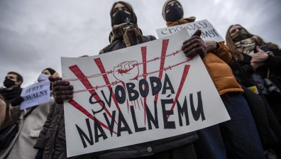 Претърсиха апартаменти на семейство Навални, арестуваха брата на Алексей