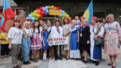 Йотова: Изкуството е по-силно от войната, то дава лъч надежда, че ще преборим кризите