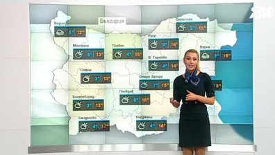 Сутрешна прогноза