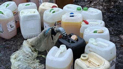 Служители в БДЖ са сред задържаните за източване на дизелово гориво