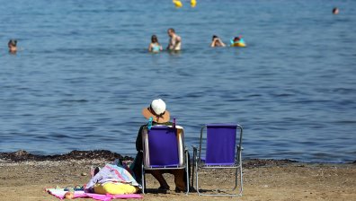 Гърция очакваше наплив от български туристи това лято, но остана разочарована