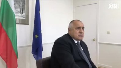 Цветанов като нещатен сътрудник на ГЕРБ в НС? Борисов не мисли така...