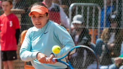 Великолепна Вики Томова елиминира шампионка от Australian Open в Индиън Уелс