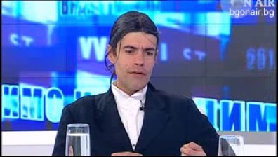 Красимир Йорданов и д-р Димитър Ганов - част 2
