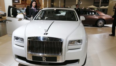 Rolls-Royce пенсионира най-успешния си модел