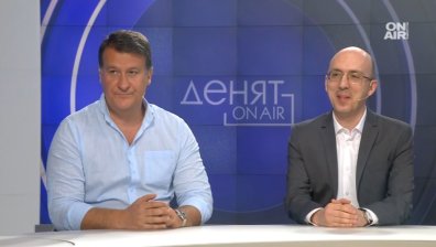 Ветото на президента - първи ход за нов политически проект?