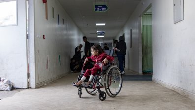 За първи път от месец: СЗО достави хуманитарна помощ в болницата "Аш Шифа"