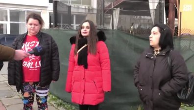 Бесни видинчани влязоха в Общинския съвет заради непосилни наеми