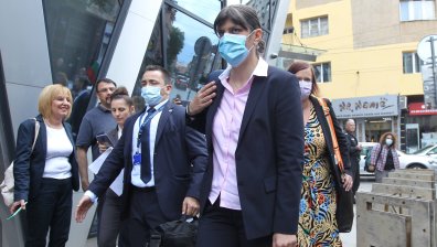 Кьовеши обяви защо е у нас и призова българите да подават сигнали към Европрокуратурата