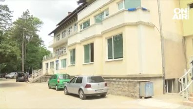 Белодробната болница във Велико Търново спешно се нуждае от средства за ремонт