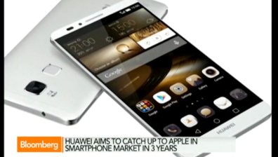 IFA Берлин: Huawei се цели високо на пазара за смартфони