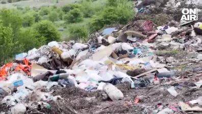 Перничани излязоха на протест. Заплашва ги екокатастрофа?