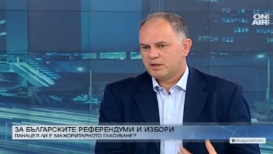 Георги Кадиев: "Нормална държава" отива на изборите сама