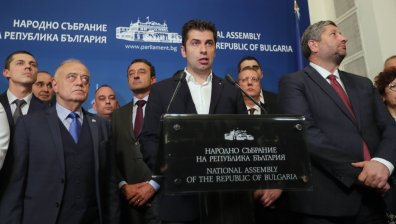 НСО пази Кирил Петков и Атанас Атанасов заради заплахи