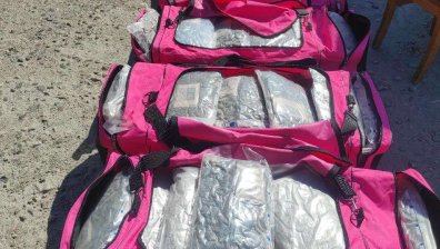 Удар на митничарите: Откриха марихуана за над 1 млн. лв. в София