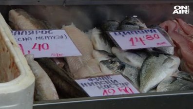 Акция "Никулден": Масови проверки на търговците на риба