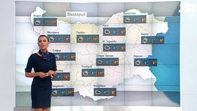 Централна прогноза