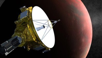 В очакване на срещата на New Horizons с Плутон