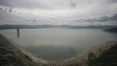 От "Напоителни системи" успокоиха: Ситуацията с язовир "Огоста" е овладяна