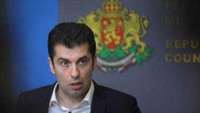 Кирил Петков: Тръгваме към Киев в сряда