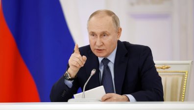 Путин в новогодишното си обръщение: Русия никога няма да отстъпи