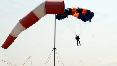 Авиошоу: Световно първенство по парашутизъм 2018 - Ерден, Монтана