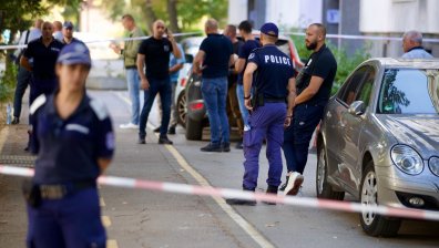 СДВР за трагедията в "Младост": Бащата е страдал от психическо разстройство