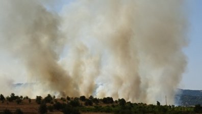 България ще гаси пожари и в Северна Македония