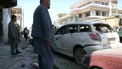31 души загинаха при самоубийствен атентат в Афганистан