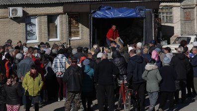 Москва твърди: Украински наемници ще убият цивилни в Харков и ще ни обвинят