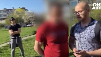 "Ловци на педофили" предадоха на МВР бизнесмен, предлагал секс на малолетна