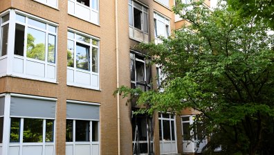 Най-малко трима загинали при пожар в болница в Хамбург