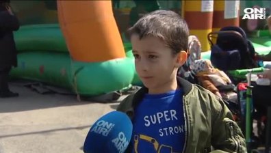 Как изглеждат изборите в детските очи?